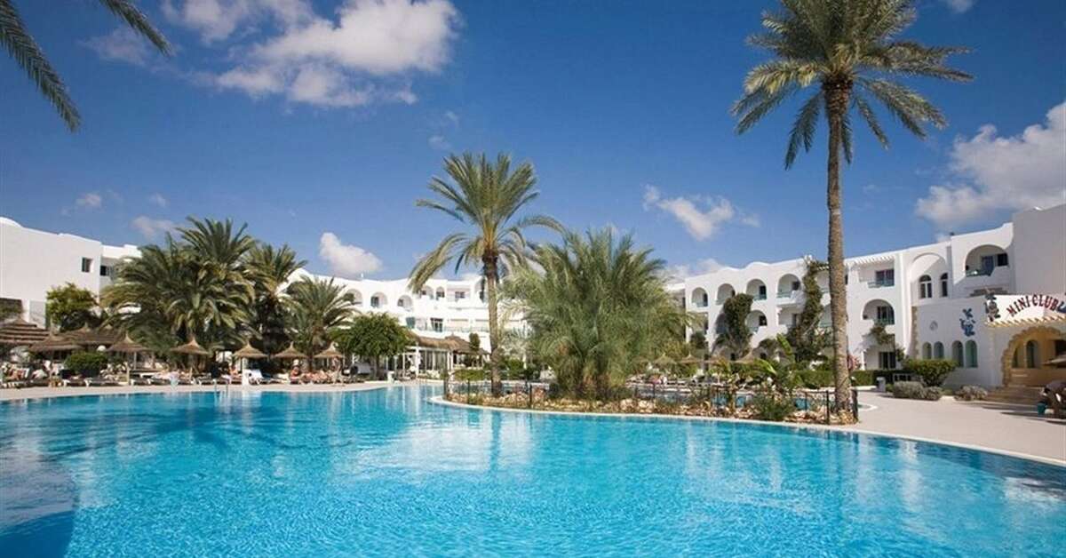 Een foto van Hotel Golf Beach