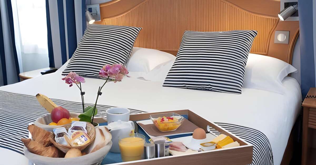Een foto van Hotel Esprit d'Azur