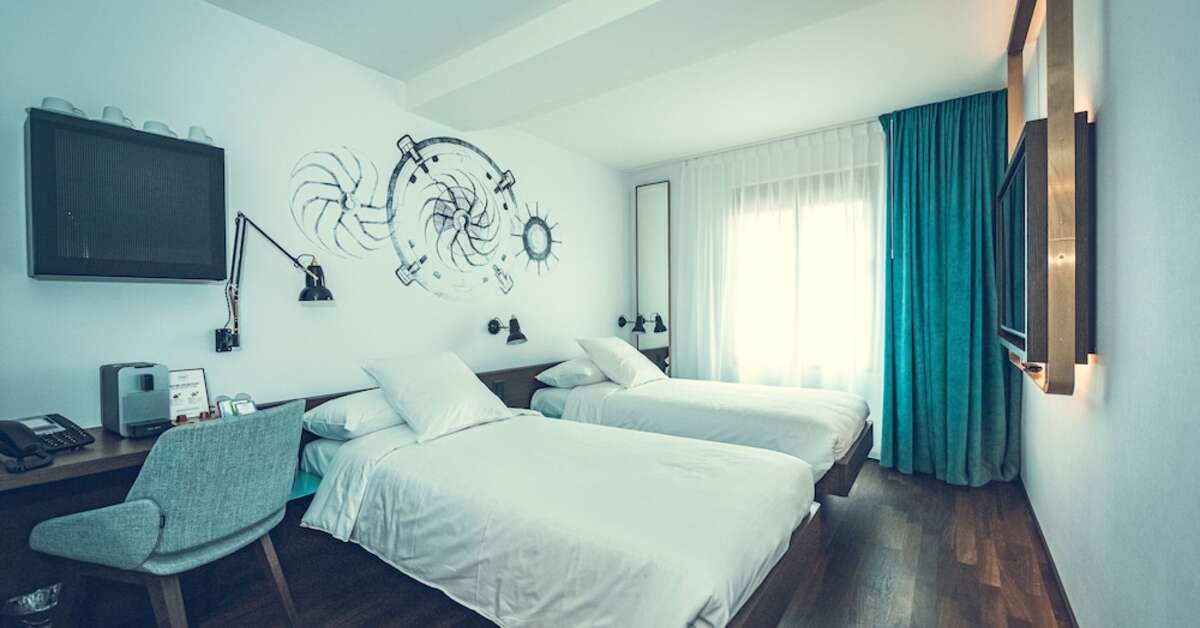 Een foto van Bernina Hotel Geneve
