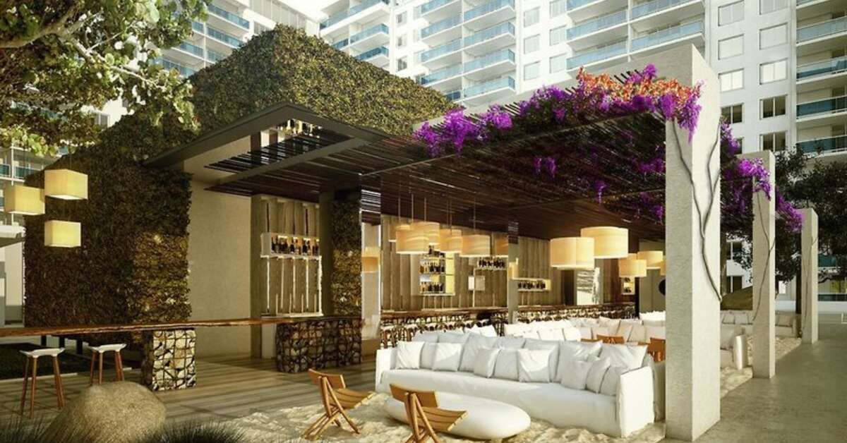 Een foto van 1 Hotel South Beach