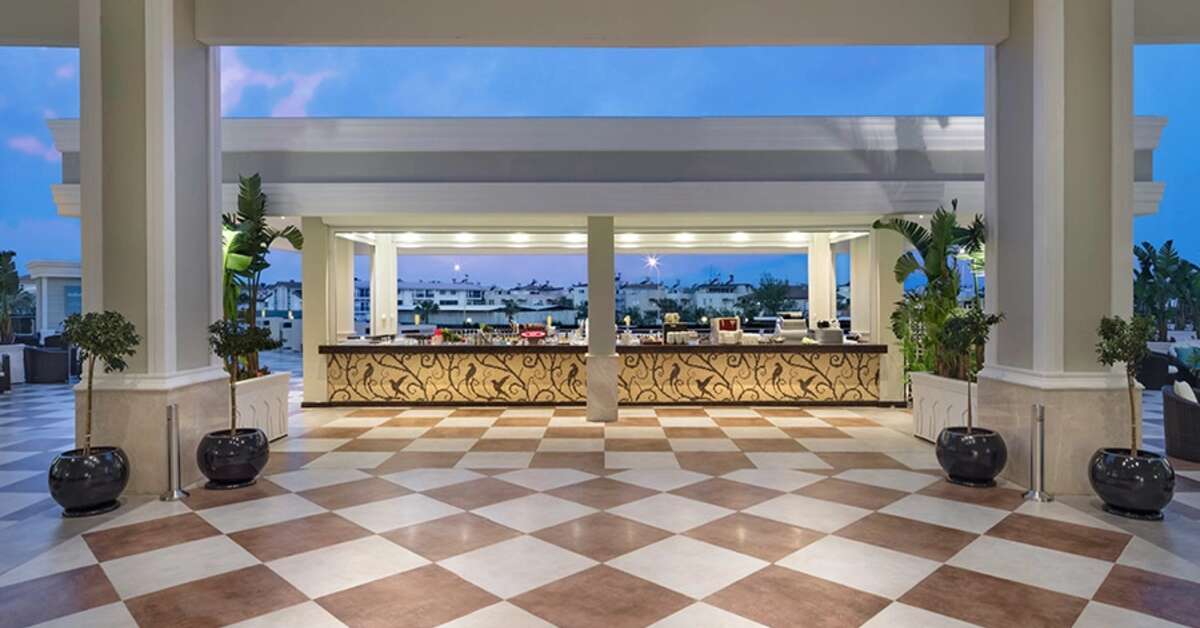 Een foto van Granada Luxury Belek