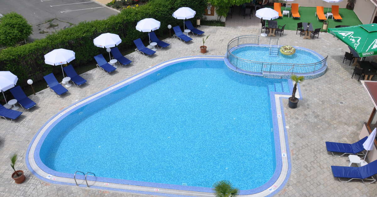 Een foto van Hotel Belleville Sunny Beach