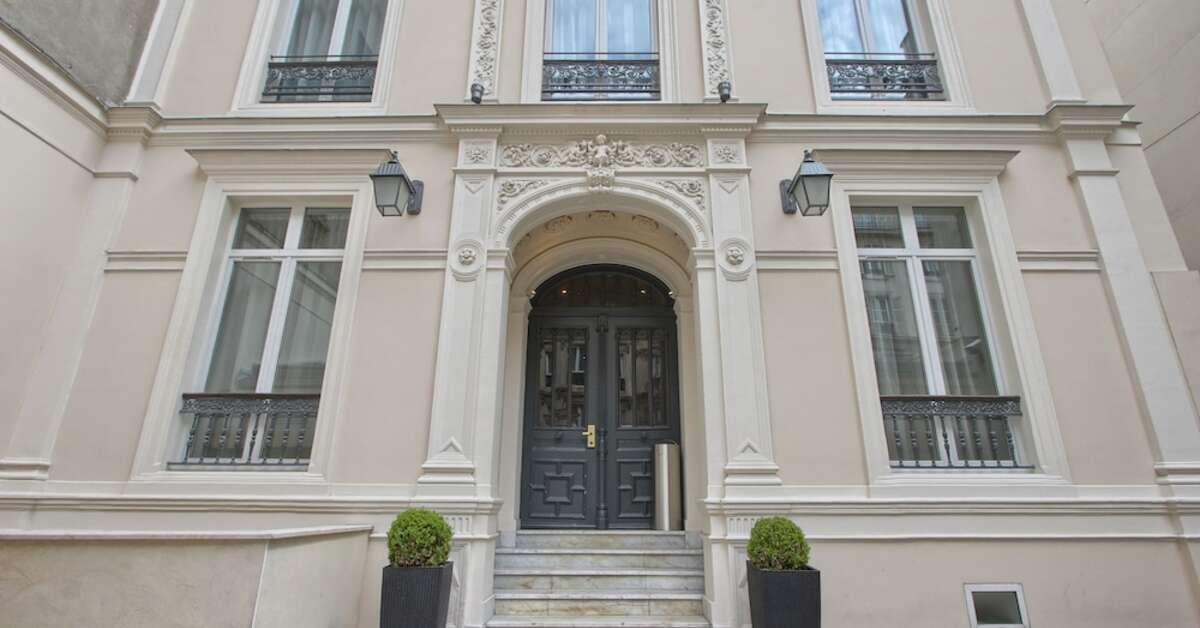 Een foto van Timhotel Opera Blanche Fontaine