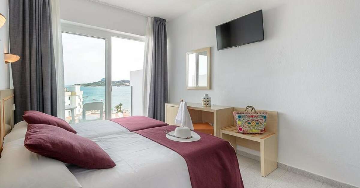 Een foto van Hotel Vibra Riviera