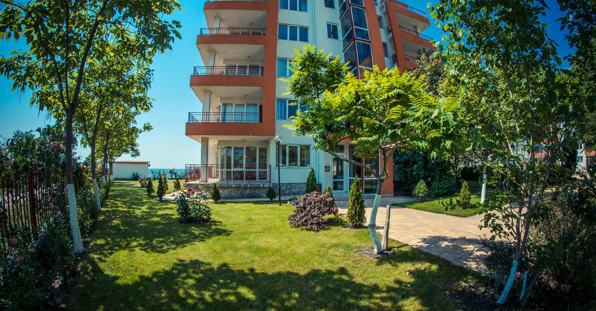 Een foto van Riviera Fort Beach