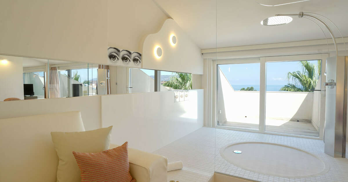 Een foto van Suite Hotel L Oasi di Riaci