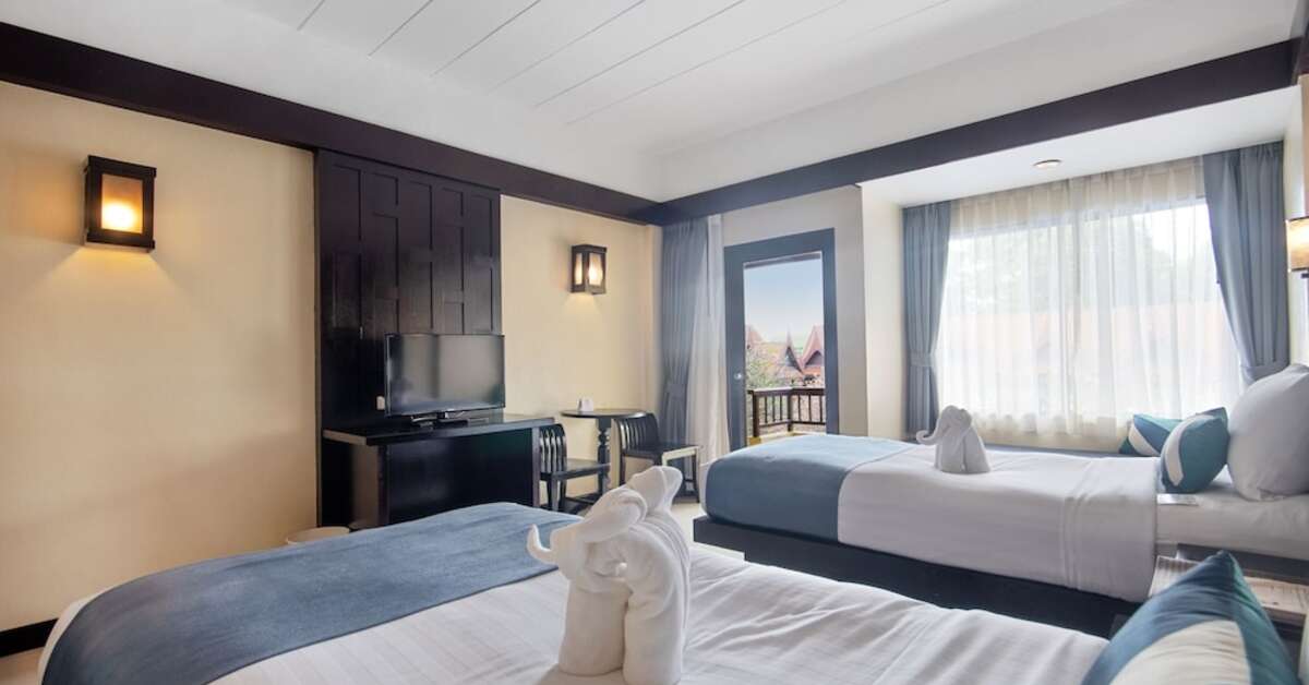 Ein Foto Diamond Cottage Resort & Spa