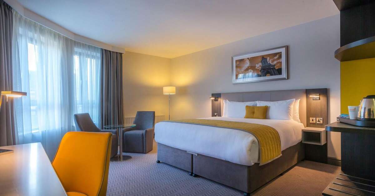 Een foto van Maldron Hotel Manchester Cathedral Quarter
