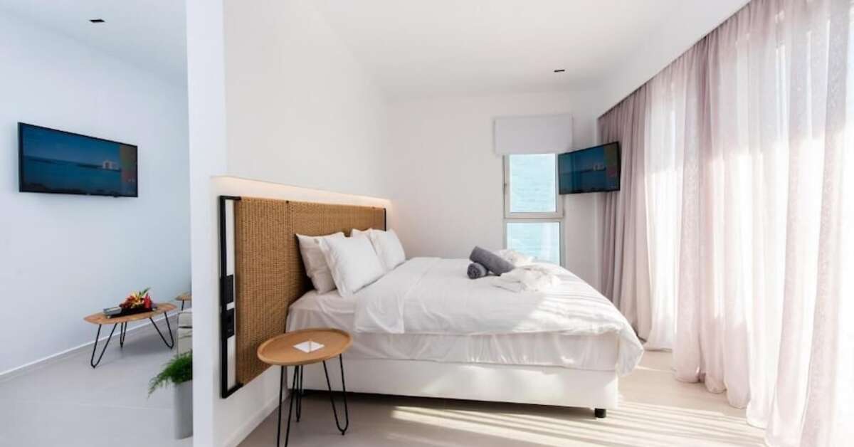 Een foto van Enorme Ammos Beach Hotel
