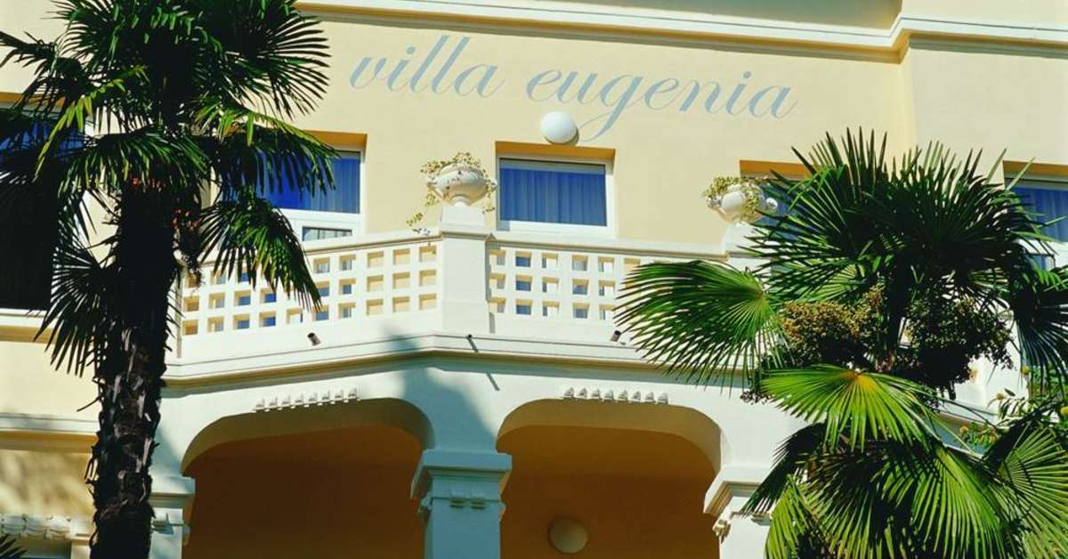Een foto van Villa Eugenia