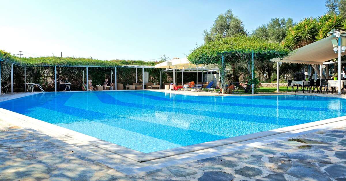 Een foto van Miramare Hotel Eretria