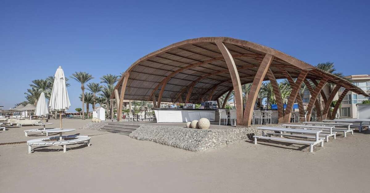 Een foto van Pyramisa Beach Resort Sahl Hasheesh