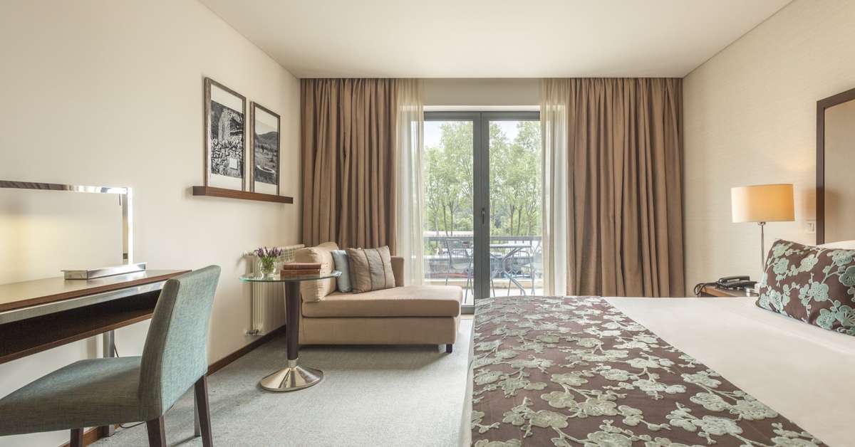 Een foto van Dom Goncalo Fatima Hotel & Spa