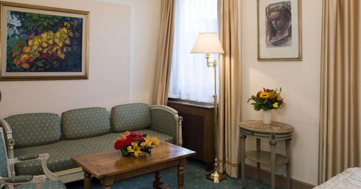 Een foto van Rotary Hotel Geneva - MGallery Collection