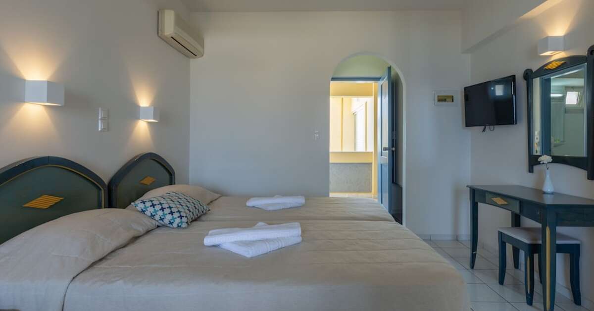 Een foto van Melitti Hotel