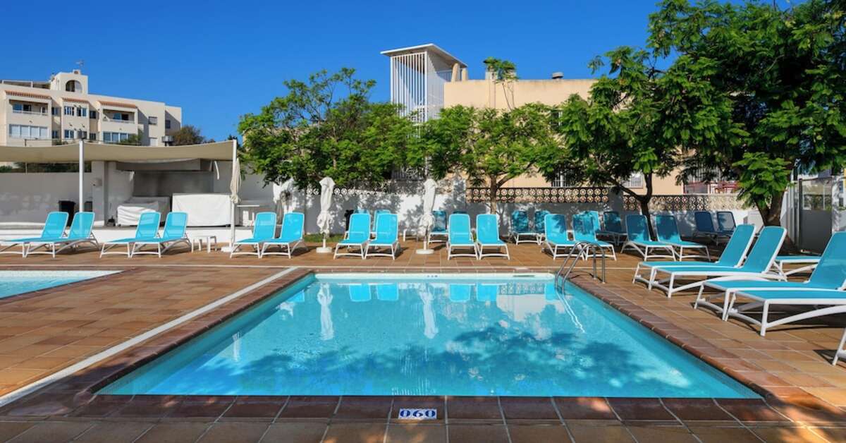 Een foto van Hotel Vibra Riviera