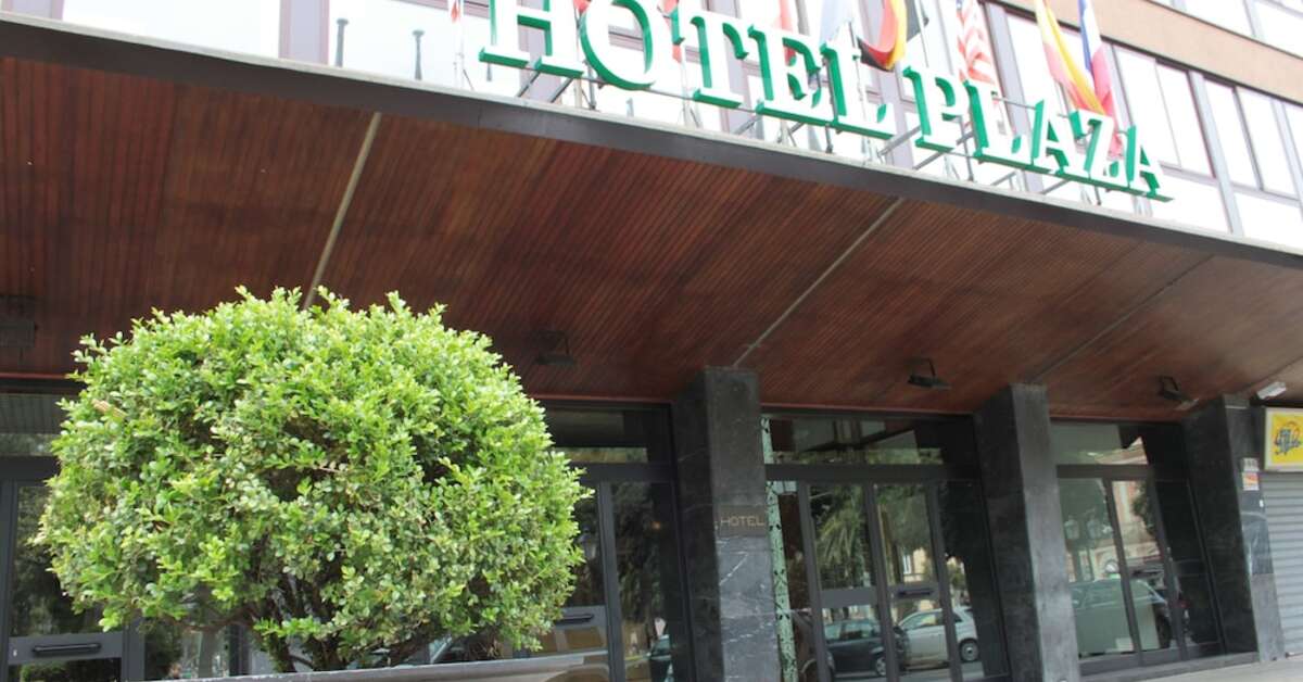 Een foto van Hotel Plaza Taranto