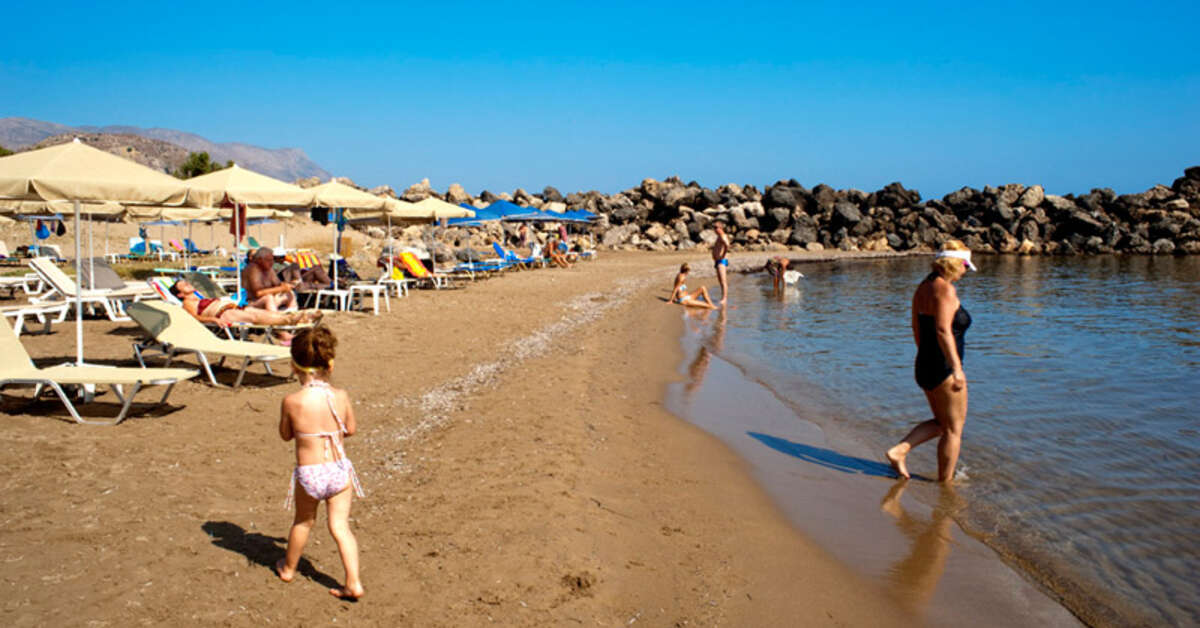 Een foto van Elena Beach Hotel