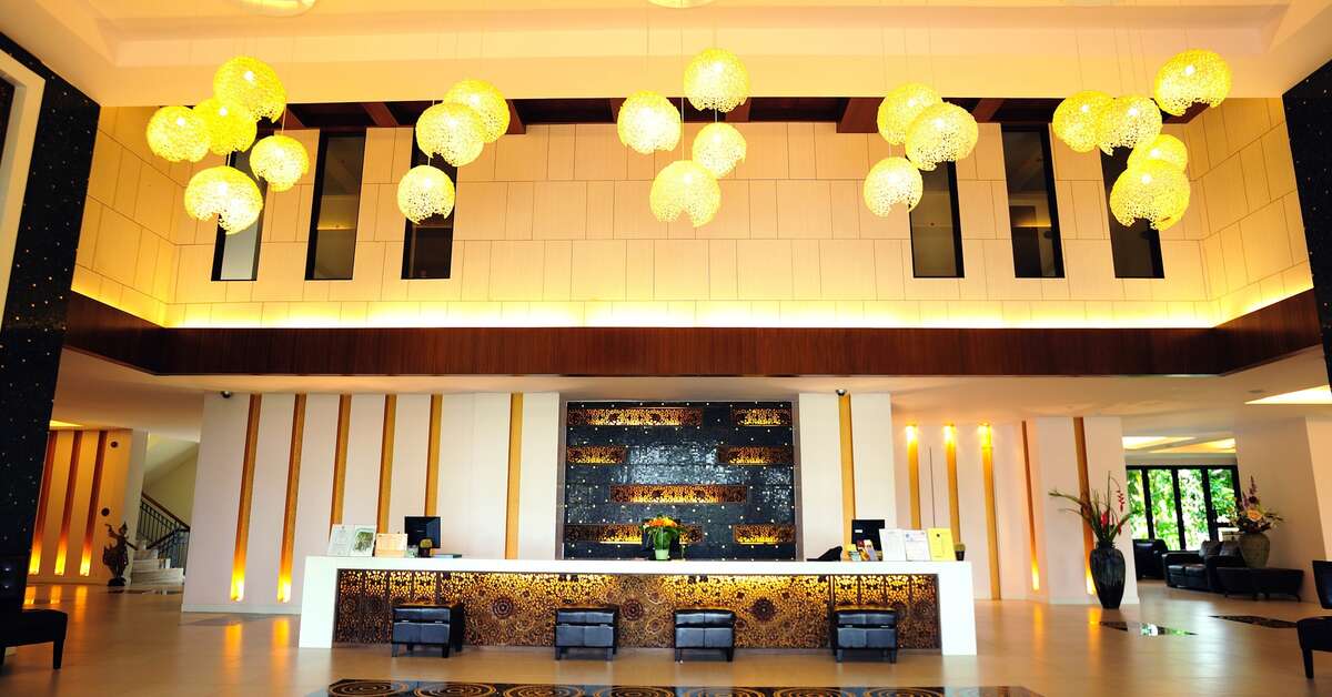 Ein Foto Peach Hill Resort