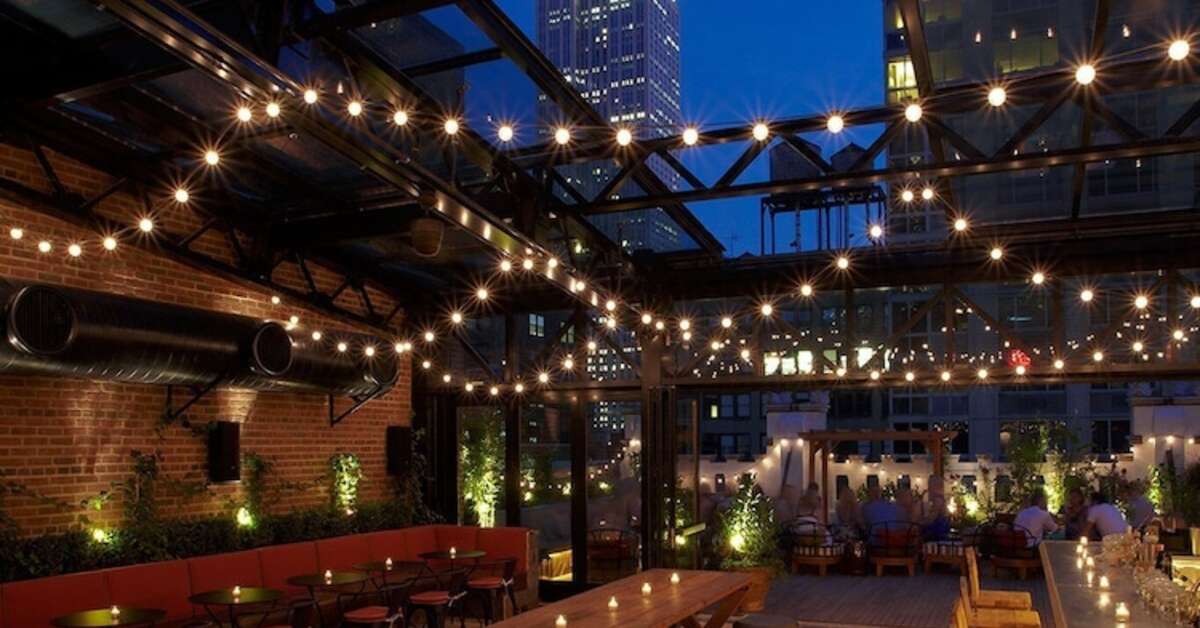 Een foto van Refinery Hotel