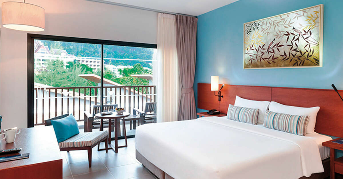 Een foto van Deevana Plaza Krabi Aonang