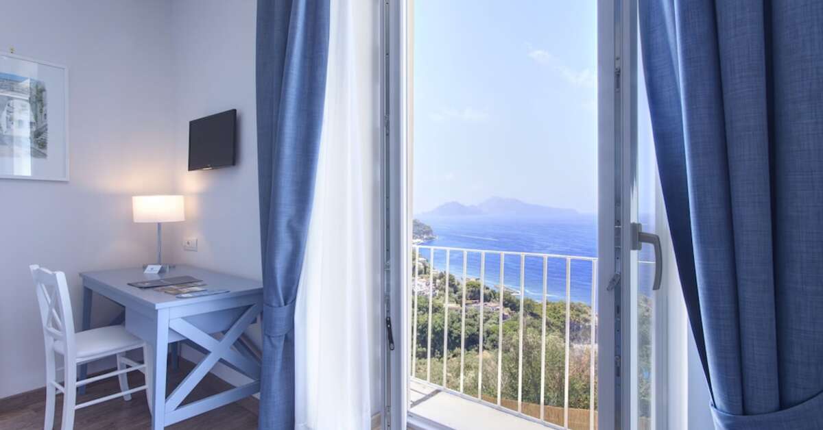Een foto van Hotel Vista Di Capri
