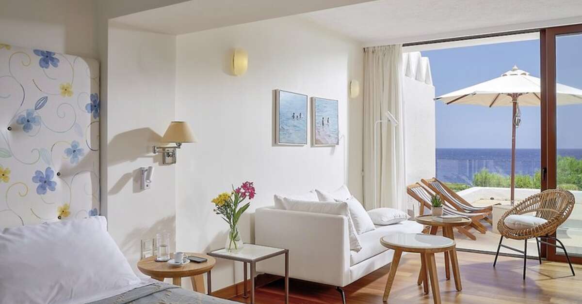 Een foto van St. Nicolas Bay Resort