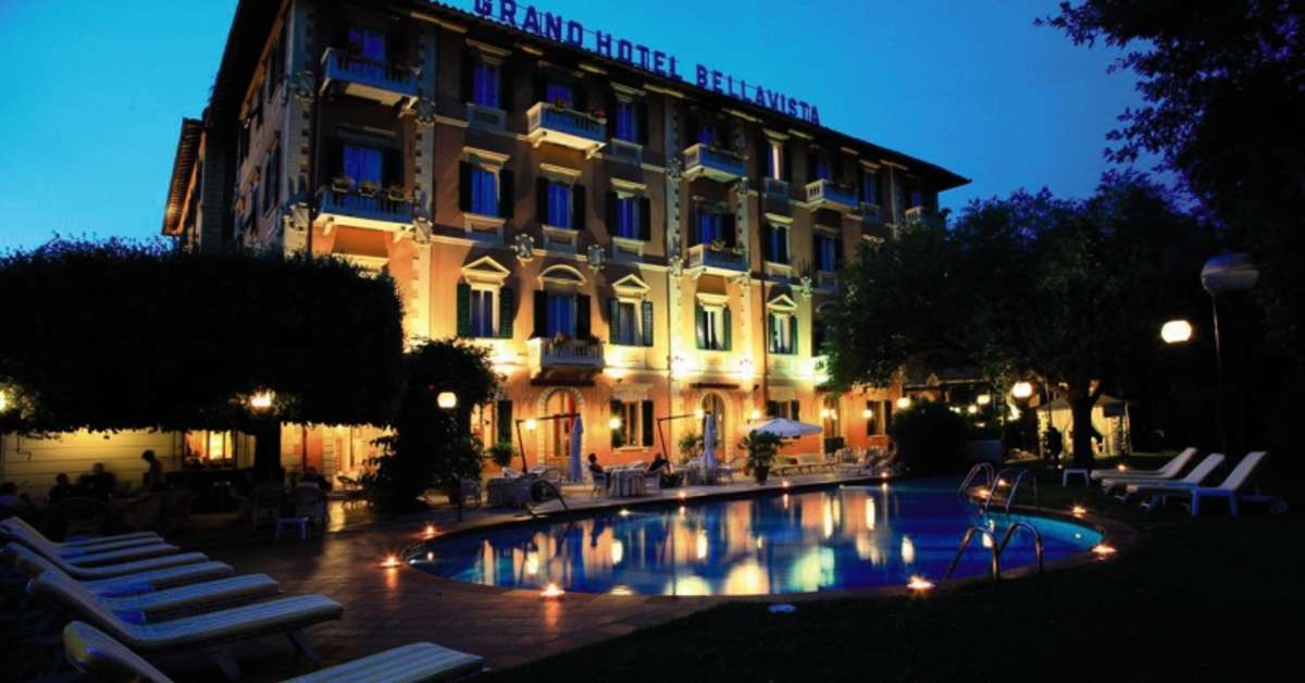 Een foto van Grand Hotel Bellavista Palace & Golf