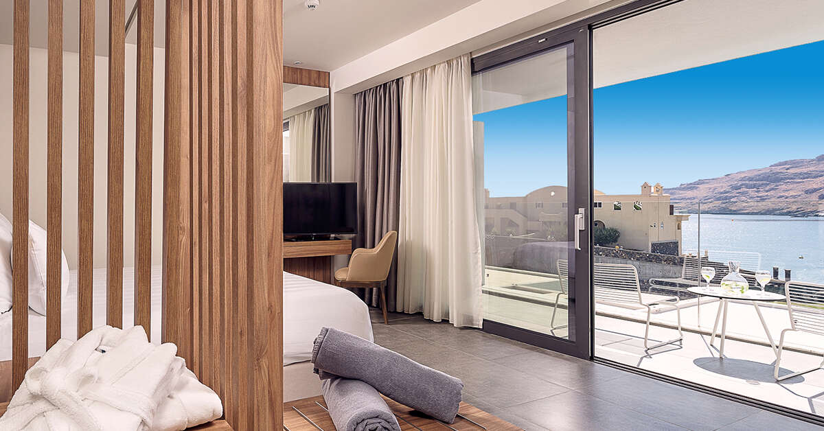 Een foto van Lindos Grand Resort & Spa