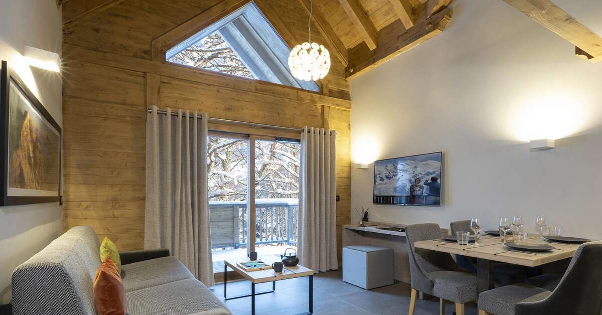 Een foto van Les Chalets Elena