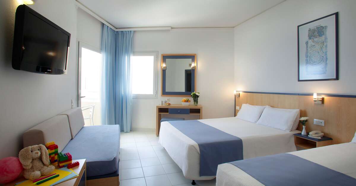 Een foto van Atlantica Ocean Beach Resort