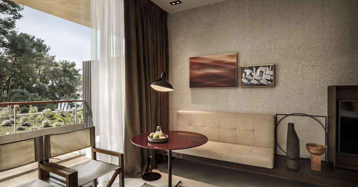 Een foto van Grand Park Hotel Rovinj