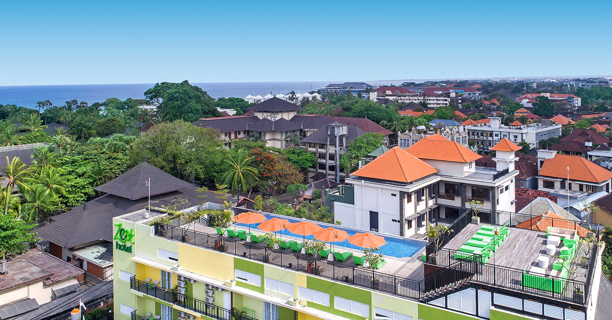 Een foto van Zest Hotel Legian
