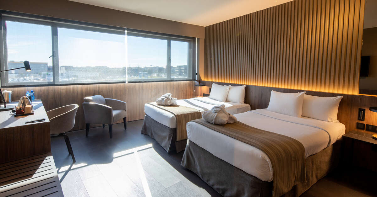 Een foto van Barcelona Airport Hotel