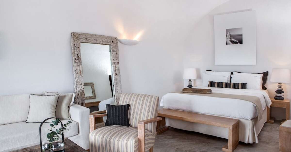 Een foto van Honeymoon Petra Villas