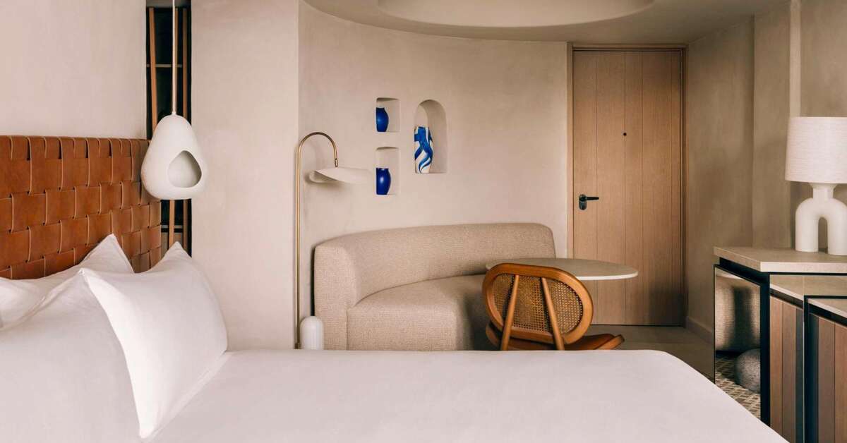 Een foto van Mondrian Ibiza