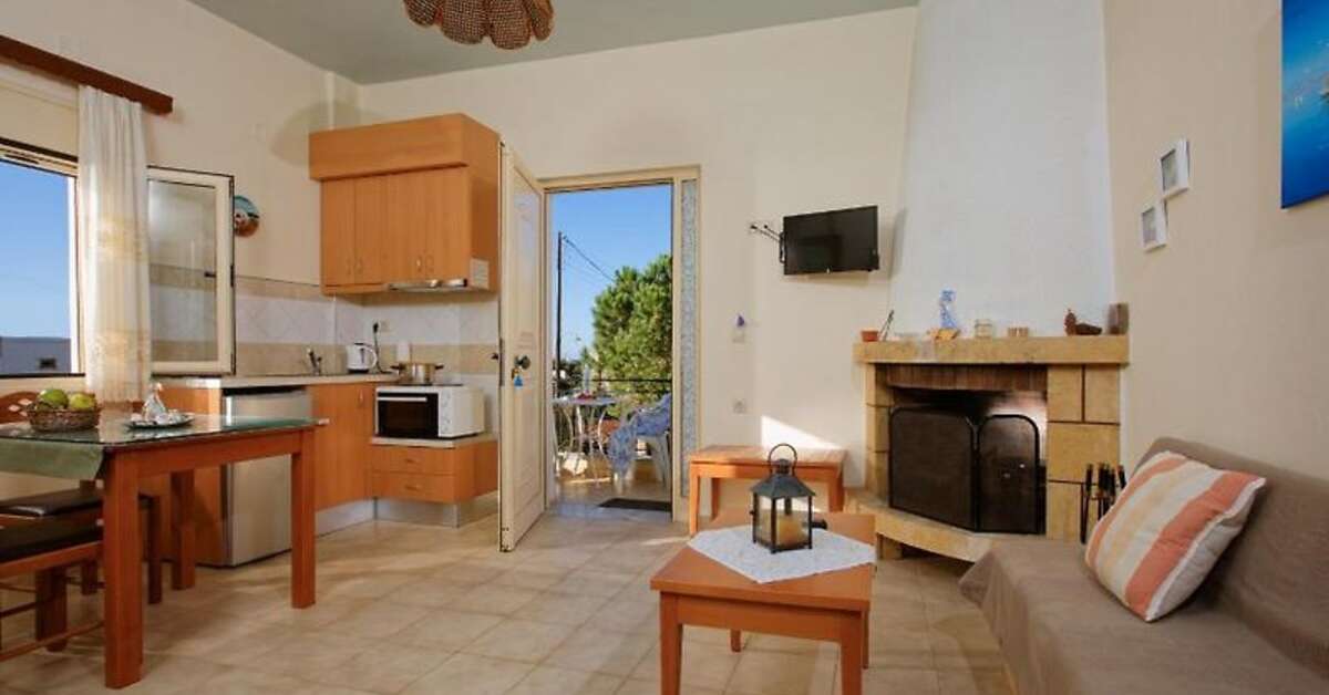 Een foto van Fotis Studios & Appartementen