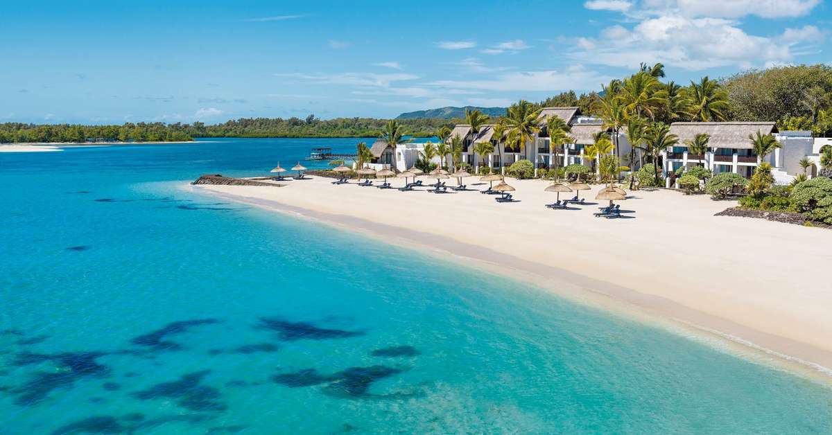 Ein Foto Shangri La's Le Touessrok Resort & Spa