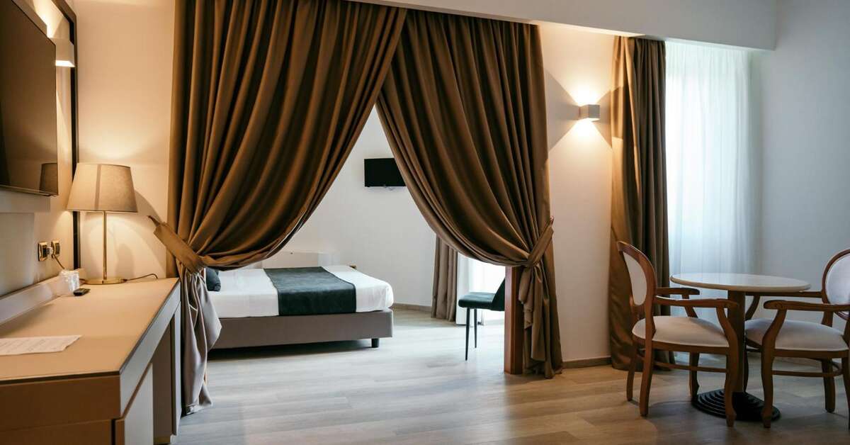 Een foto van Grand Hotel la Chiusa di Chietri