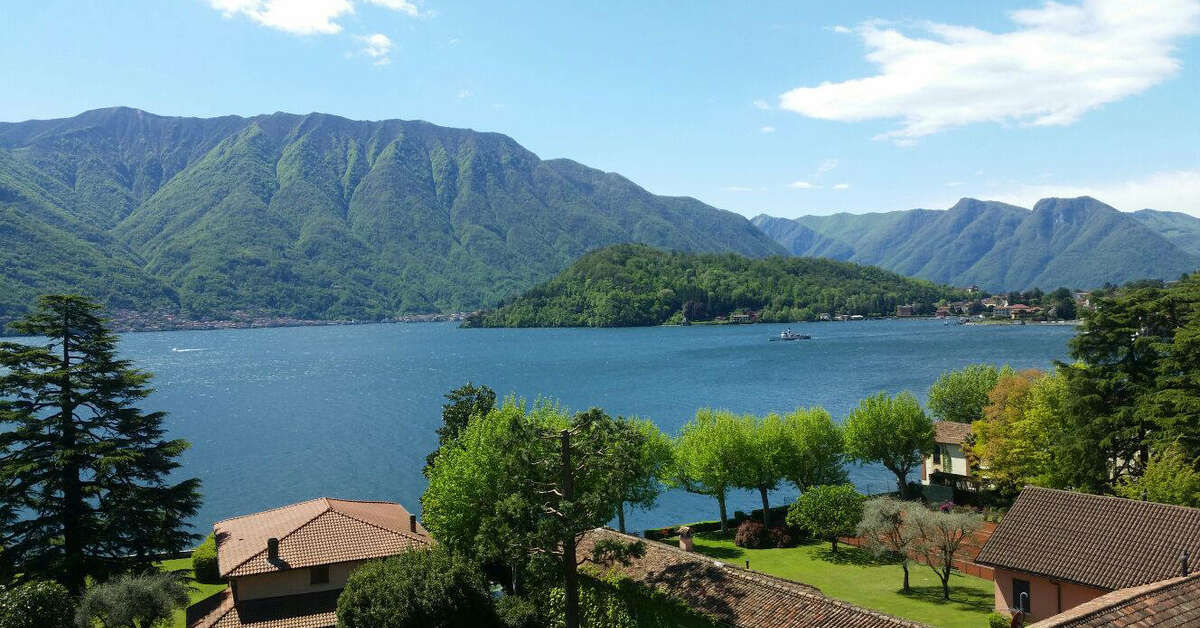 Een foto van Hotel Lario