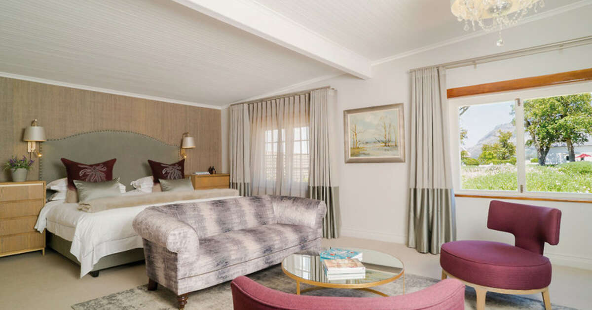 Een foto van Steenberg Hotel & Spa