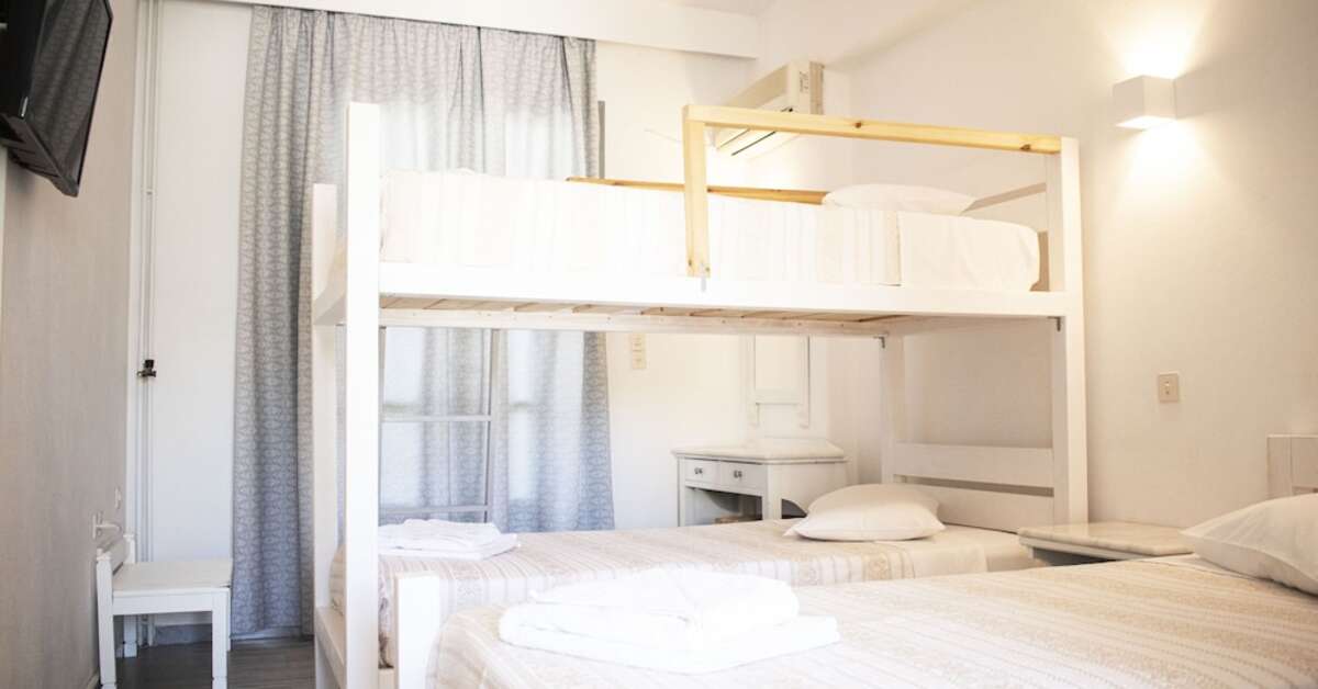 Een foto van Polos Hotel Paros