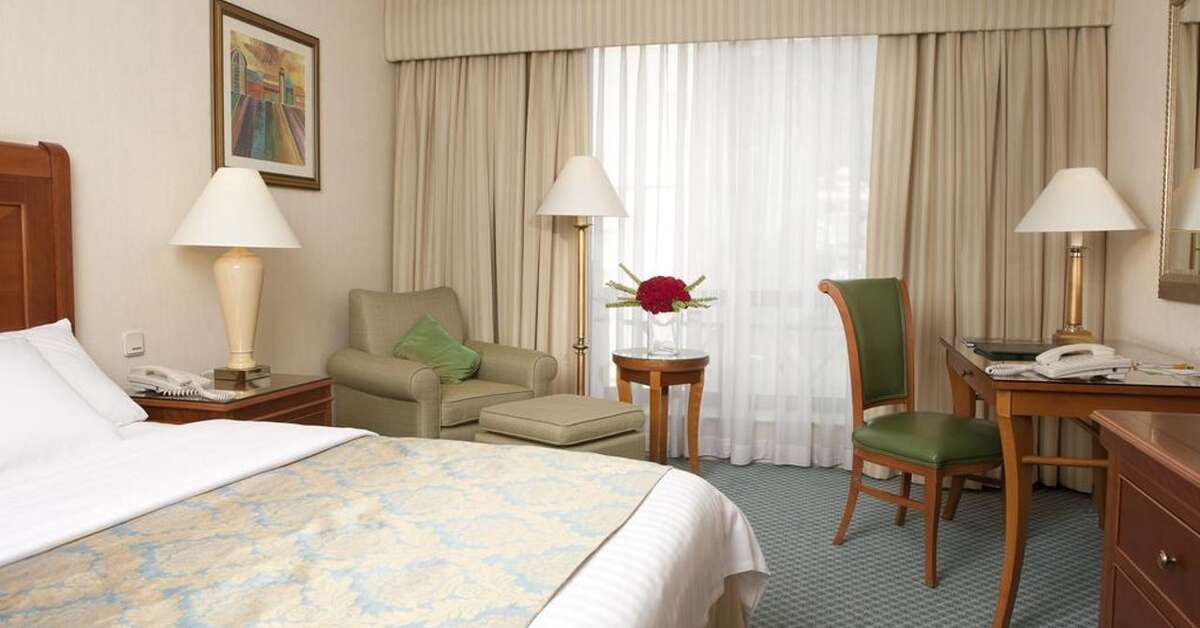 Een foto van Courtyard by Marriott Tbilisi
