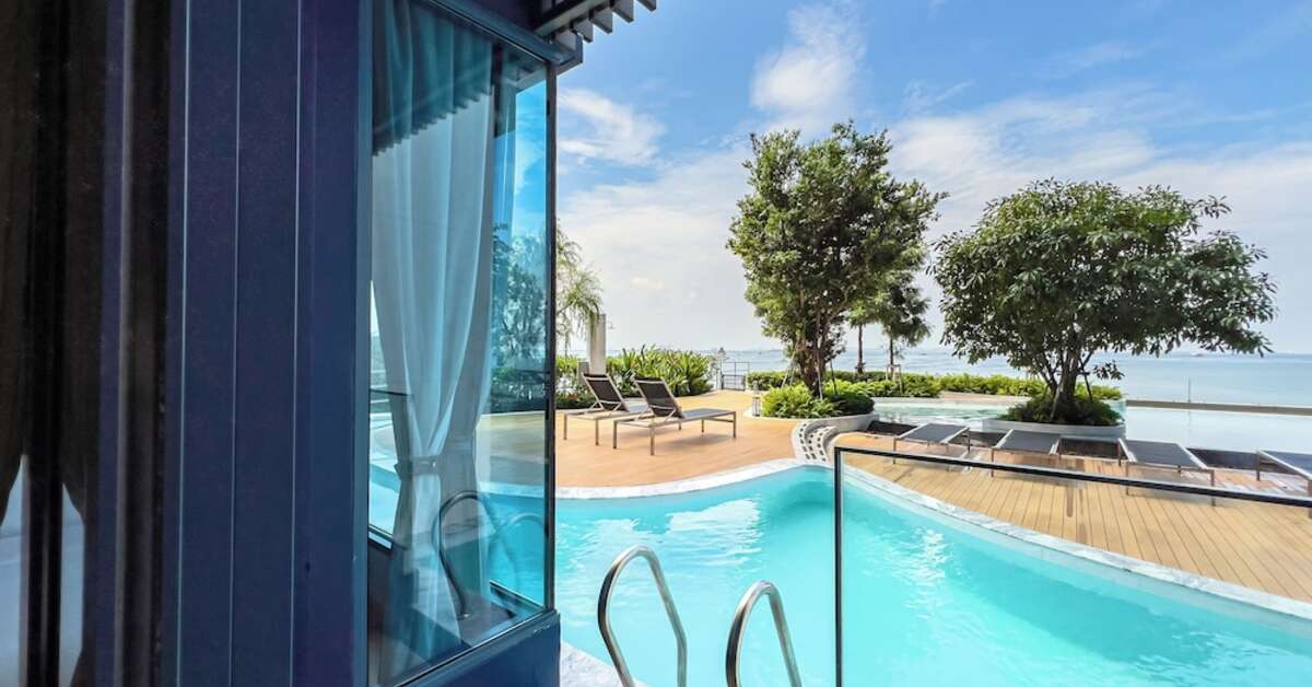 Een foto van S. Sriracha Hotel & Residence