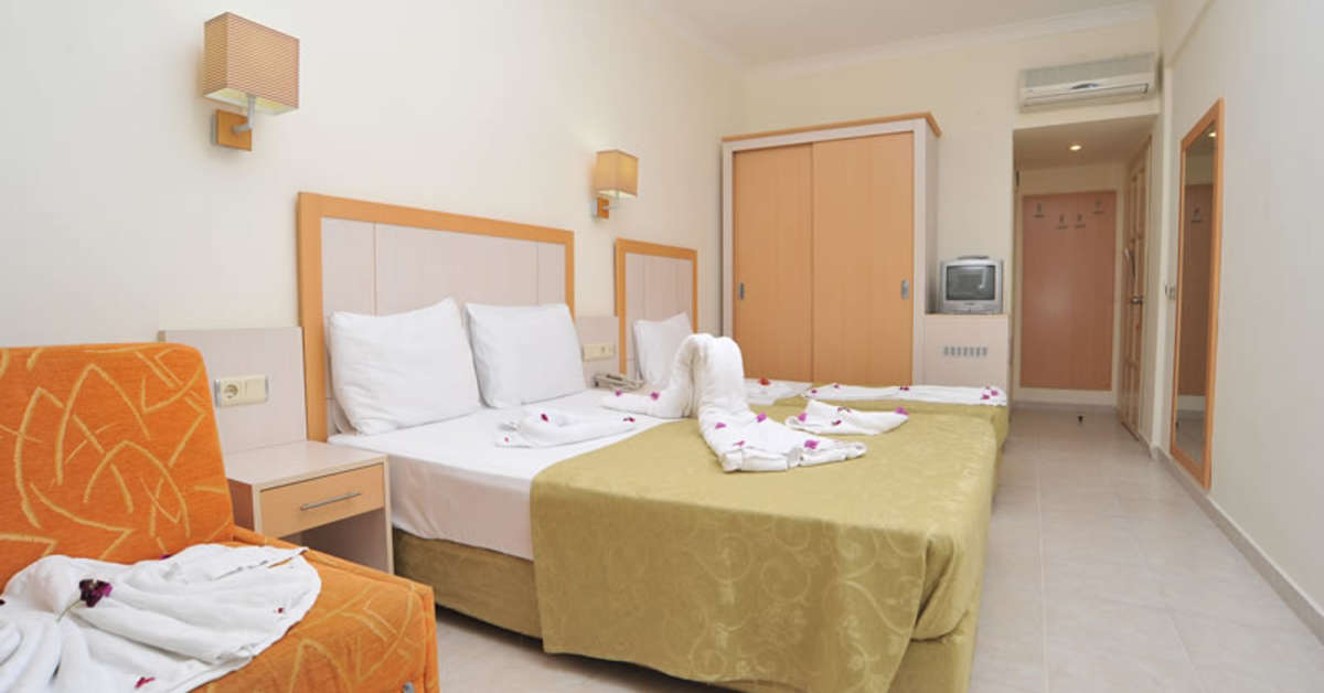 Een foto van Cleopatra Golden Beach