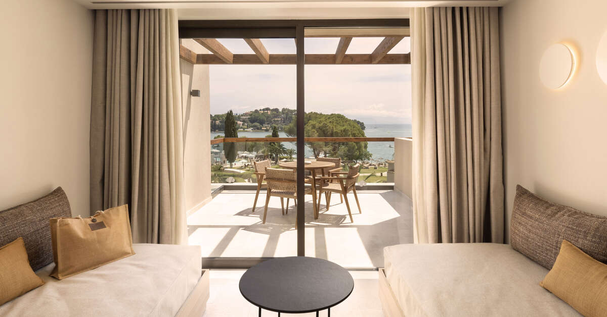 Ein Foto Hyatt Ziva Corfu