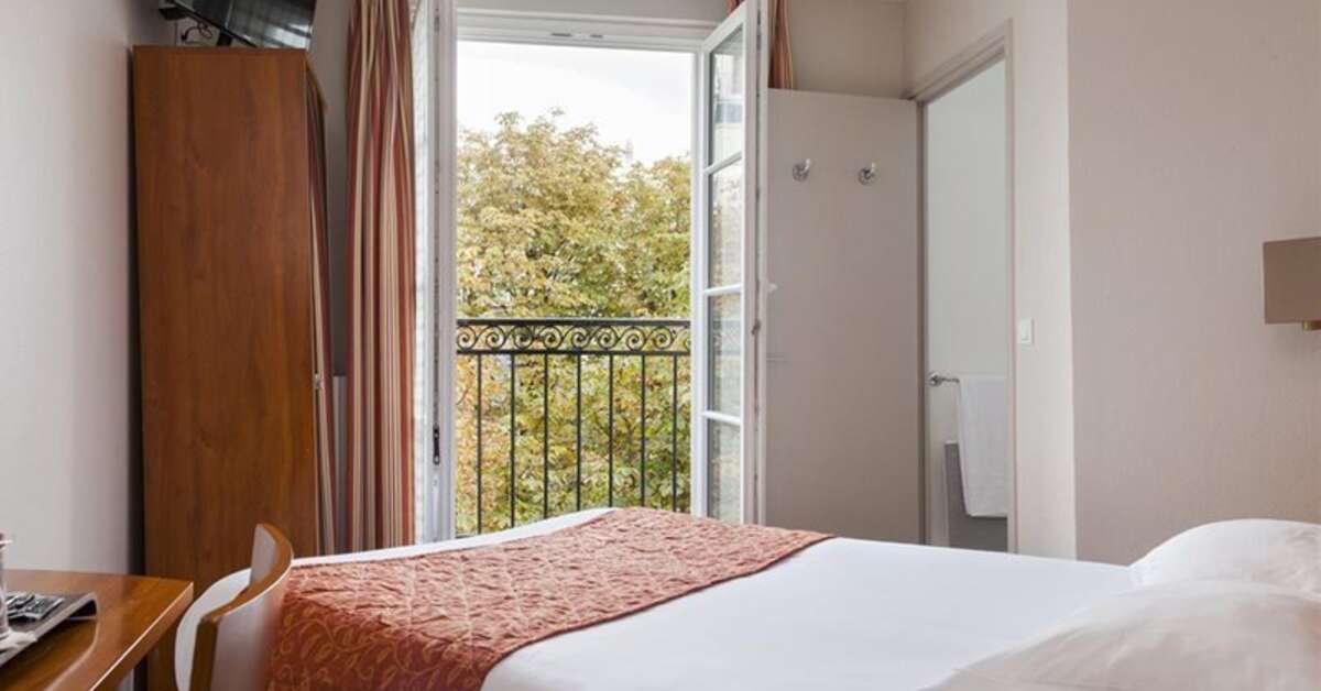 Een foto van Timhotel Montmartre