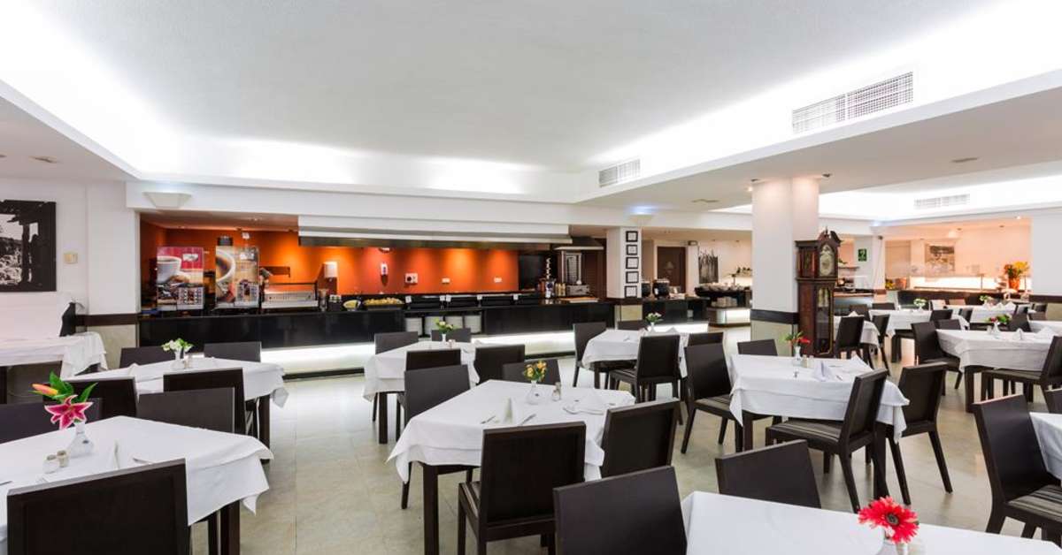 Een foto van Sirenis Hotel Club Siesta