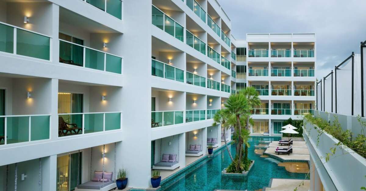 Een foto van Chanalai Romantica Resort