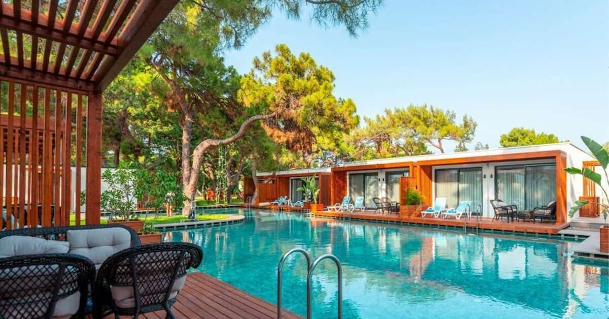 Een foto van Hotel Club Marco Polo